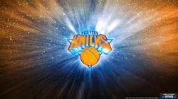 New York Knicks Logo Wallpaper