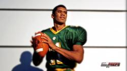 Russell Wilson highlights in high school