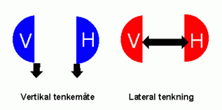 lateral-tenkning