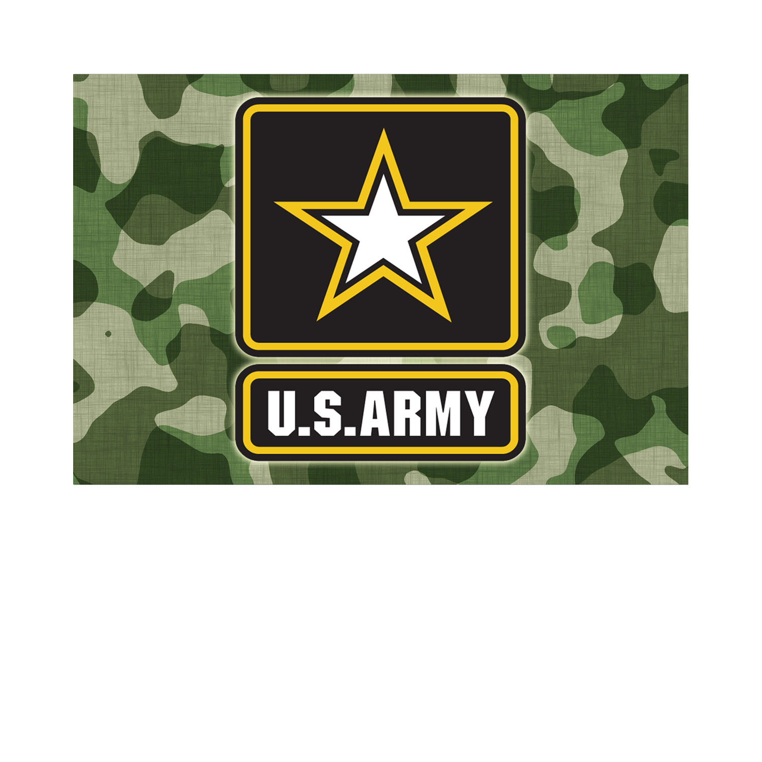 U.S. Army Sticker - Epic Signs