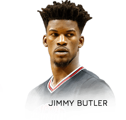 JIMMY BUTLER