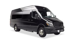 Mercedes Executive Sprinter Van