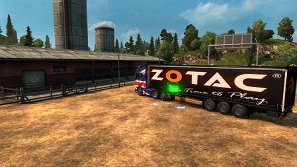 Zotac Trailer