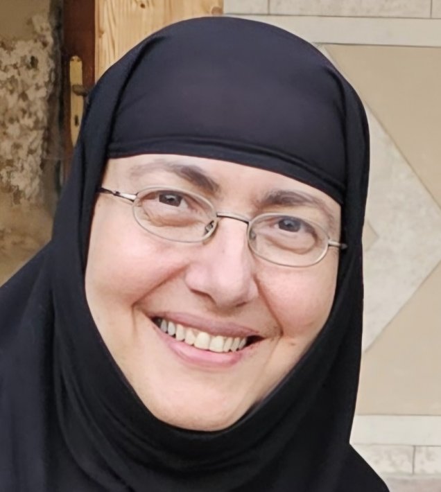 Γερόντισσα Σωφρονία