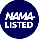 NAMA Listed