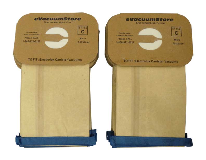 Electrolux Canister Bags