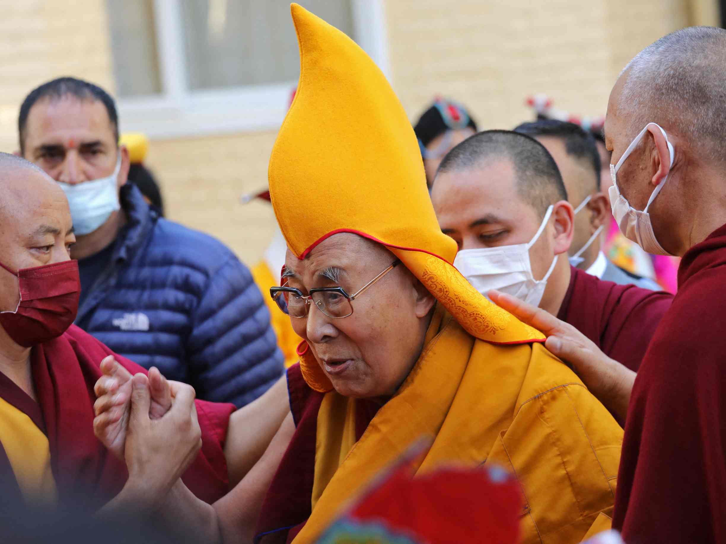 dalai lama