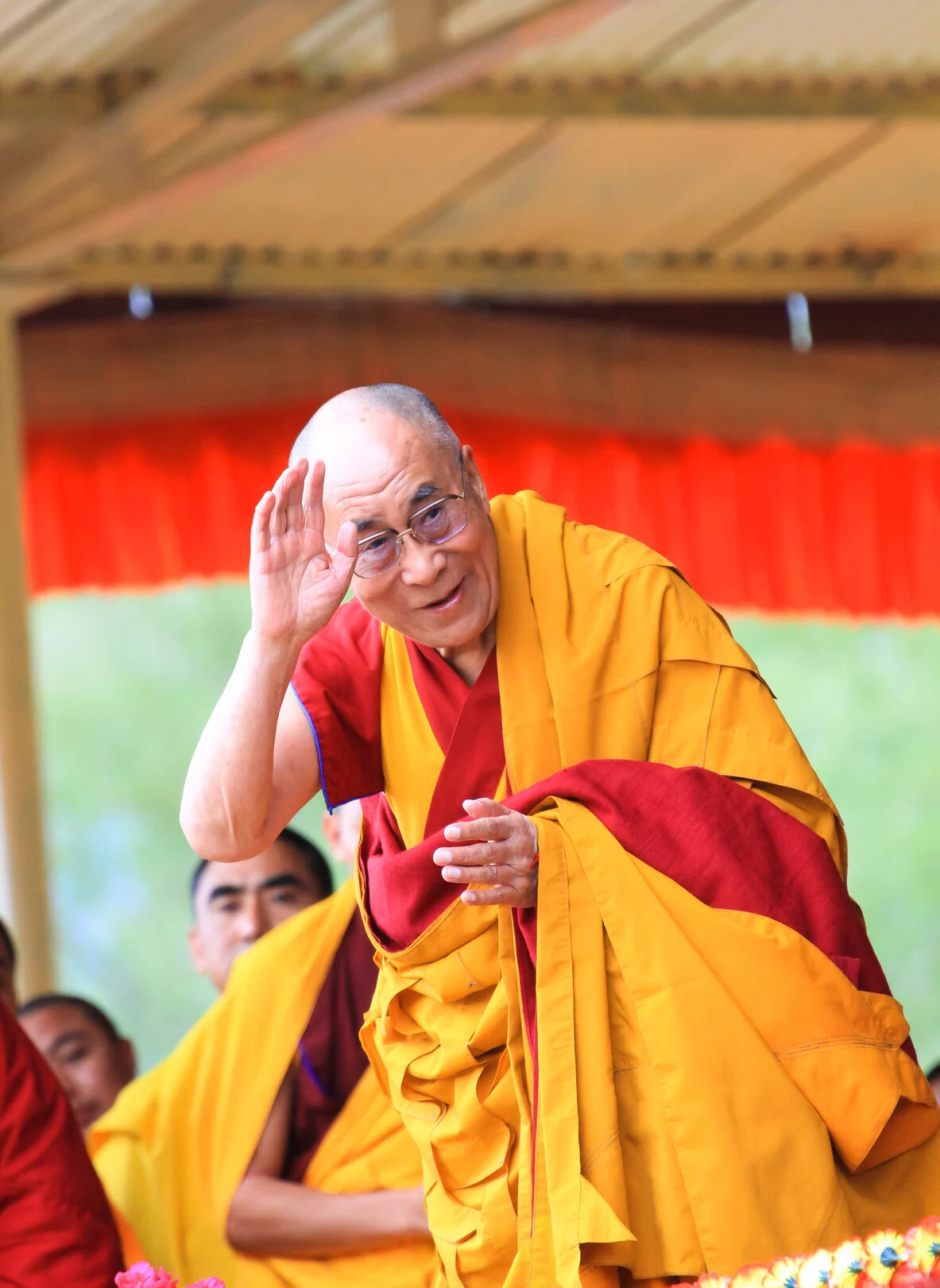 dalai lama