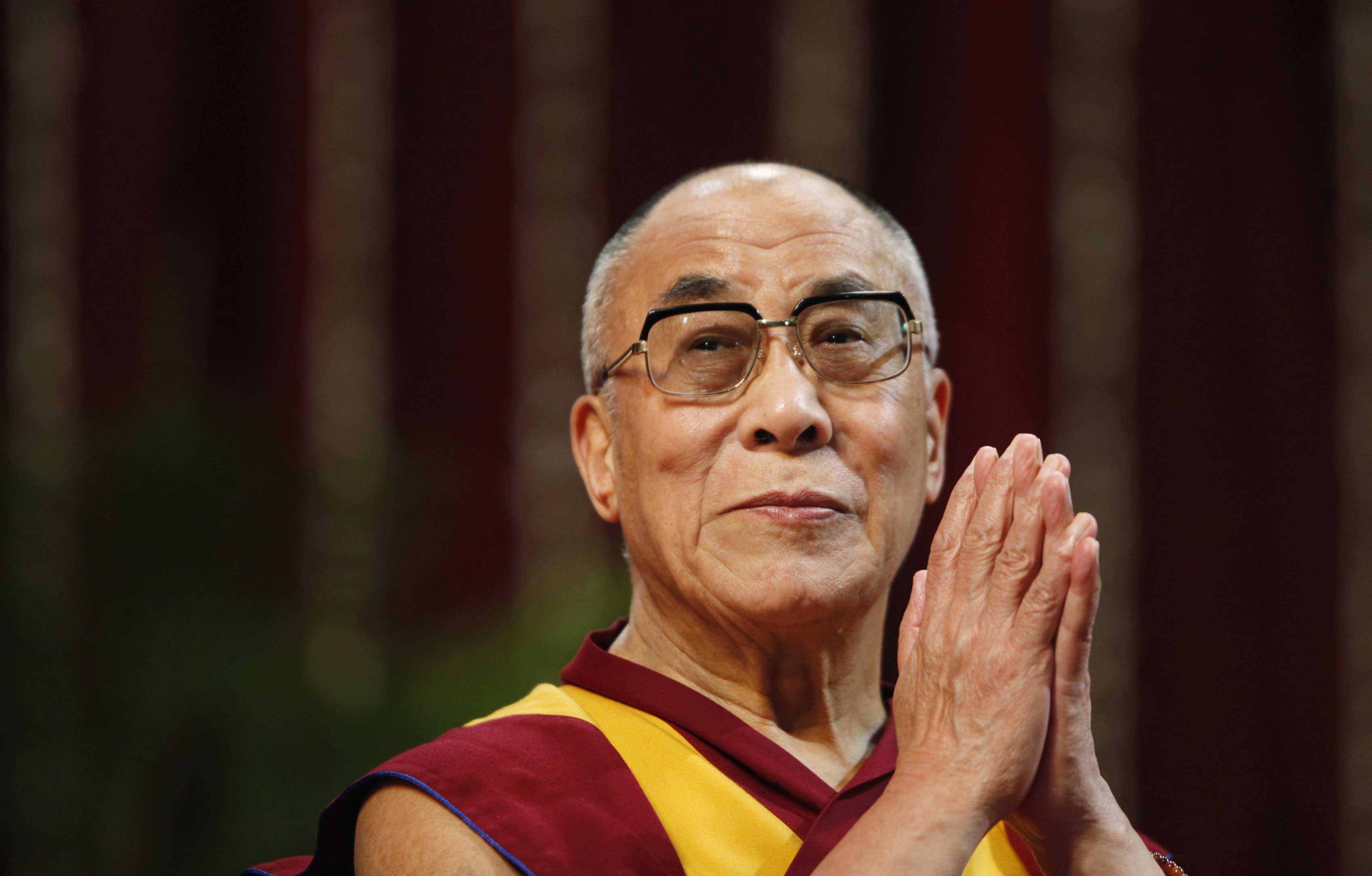 dalai lama