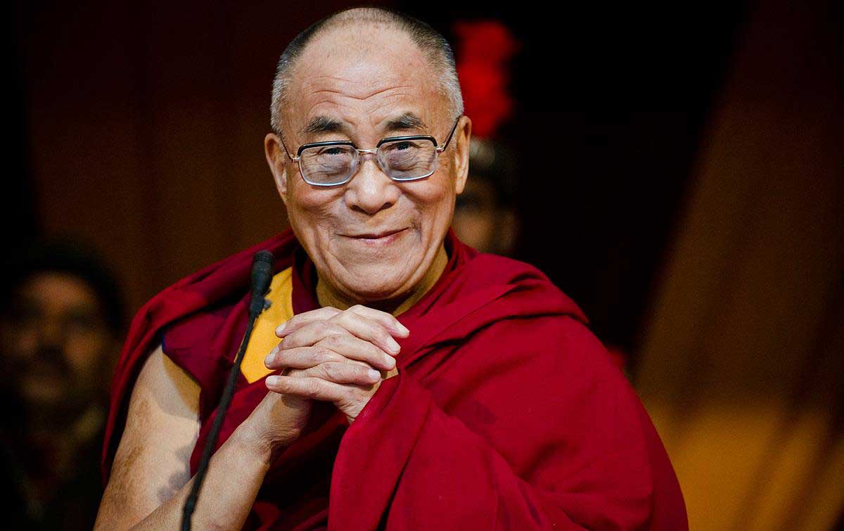 dalai lama