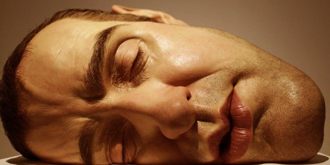 Ron Mueck