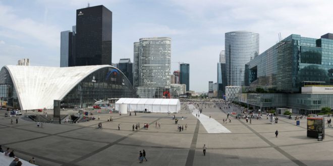 Quartier de la défense