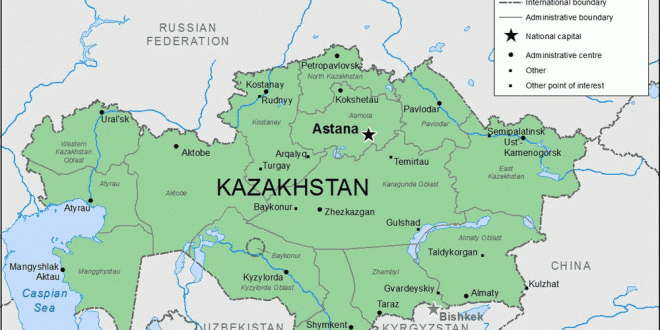 Kazakhstan