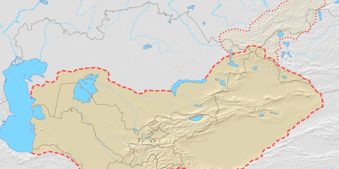 Turkestan