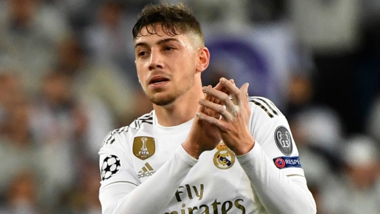 Federico Valverde là ai? "Bảo bối" Real Madrid hàng tiền vệ