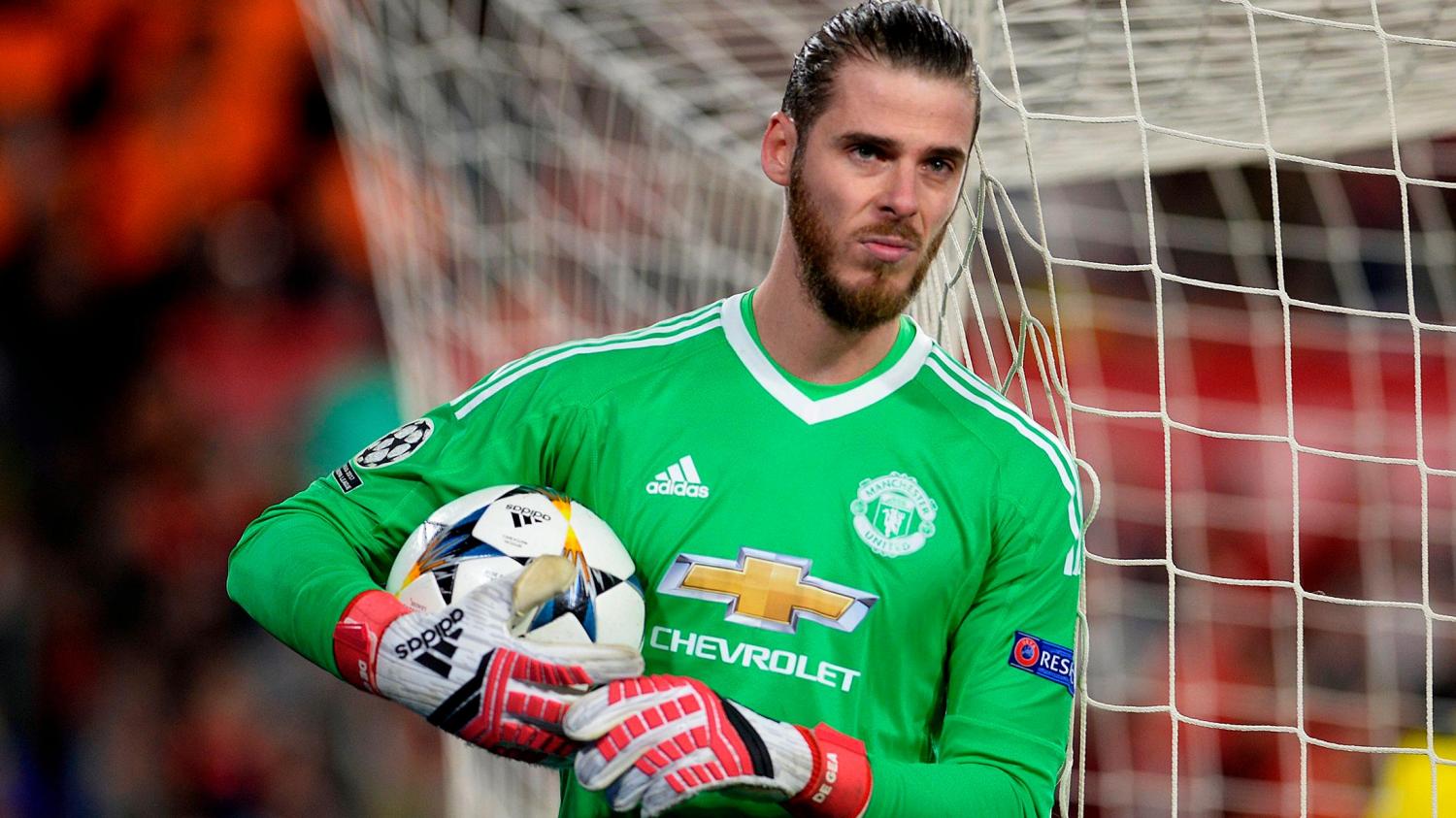 David de Gea là ai? Người nổi tiếng trong giới bóng đá