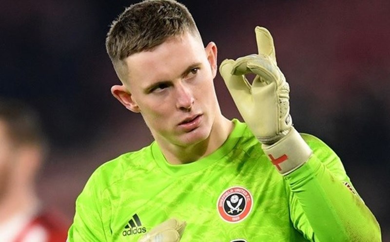 Dean Henderson là ai? Nổi tiếng trong giới bóng đá?