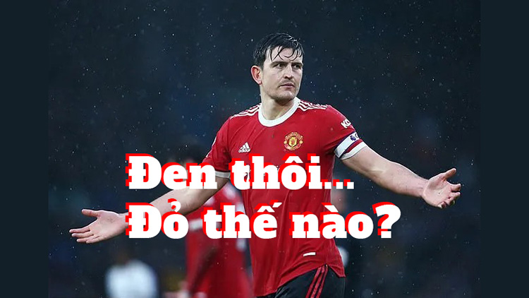 Harry Maguire là ai? Những sự thật fans nên biết