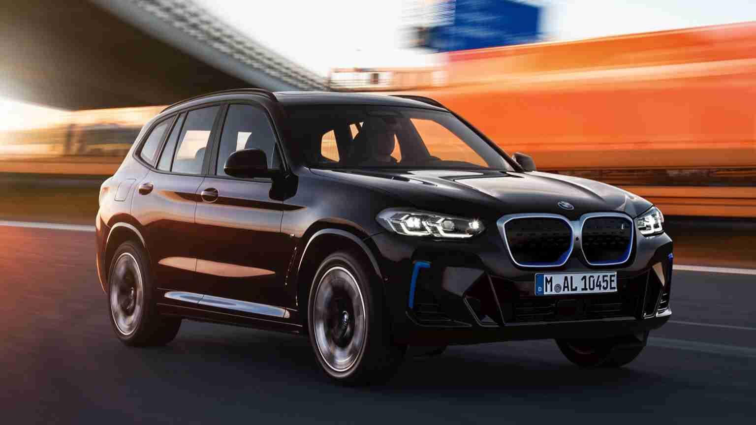 BMW iX3 Maintenance