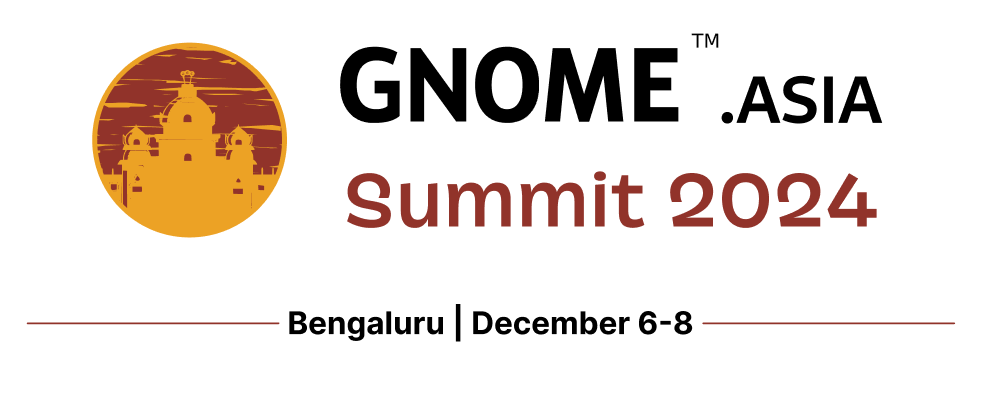 GNOME Asia Summit 2024