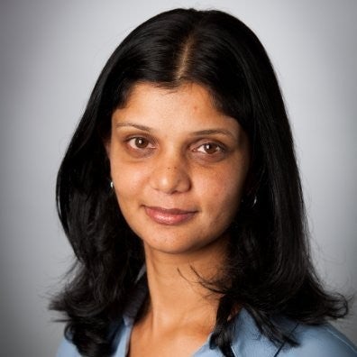 Aparna Ramani headshot