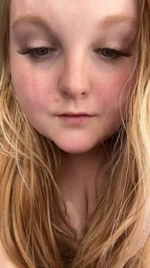 I felt cute today