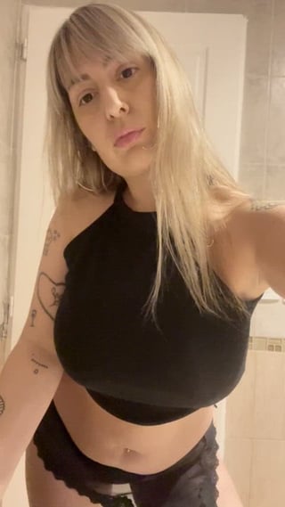 I Would Love To Have these Titties touched by you.