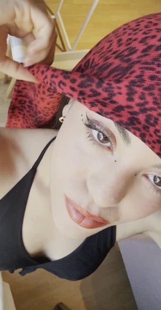 Are you curious to know what an arab like me taste like?