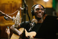 Cedric Burnside image