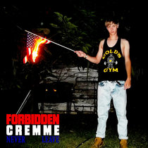 Never Leave cover art