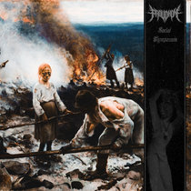 SOCIAL TYMPANUM cover art