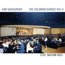 The Solomon Diaries Vol. II cover art