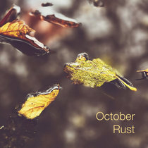 OCTOBER RUST - Soundtoys Experimental Preset Collection cover art