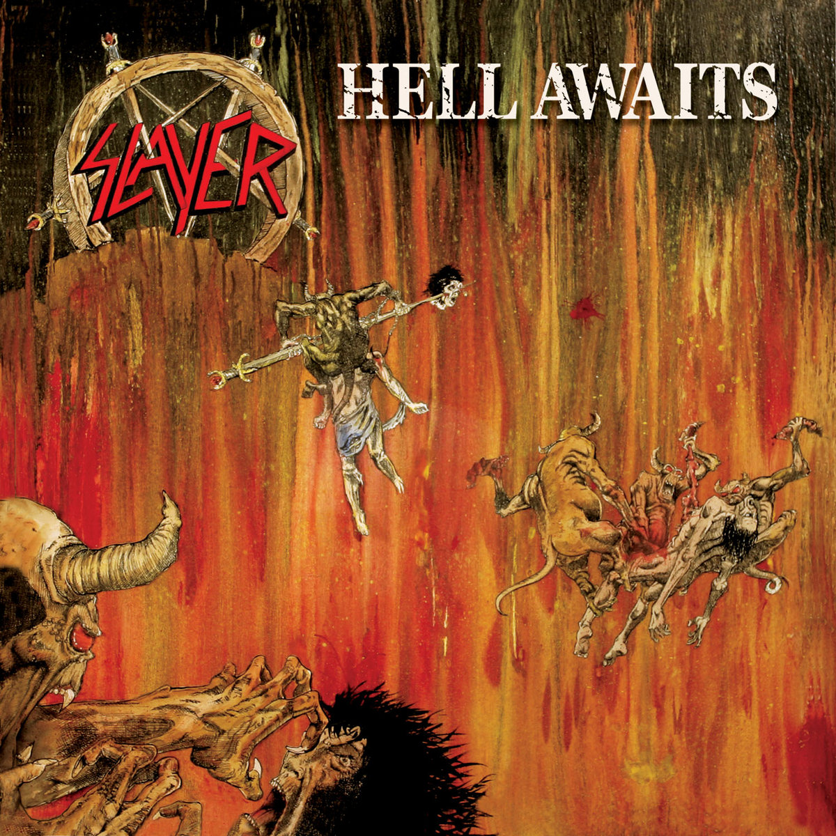 Hell Awaits | Slayer