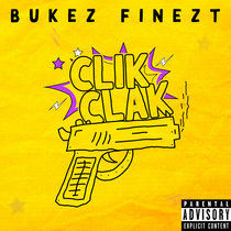 CLIK CLAK cover art