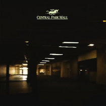 Central Park Mall cover art