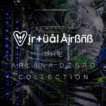 THE Λ R L Λ N Λ  D Ξ S R O COLLECTION cover art