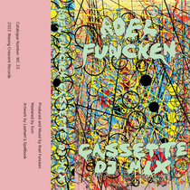 Cassette DJ Mix cover art
