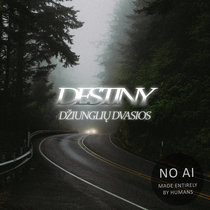 Džiunglių Dvasios - Destiny cover art