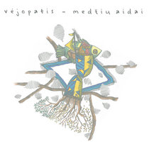 Vejopatis - Medziu Aidai cover art
