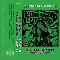 Aussies in Austin '14 cover art