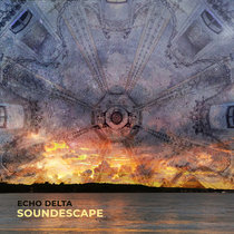 Echo Delta - Soundescape cover art