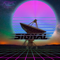Signal (feat. Sergio Ochoa) [DNB] cover art