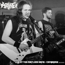 Live at the Portland Arms, Cambridge (18/3/22) cover art