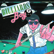 BILLIARDS Boy cover art