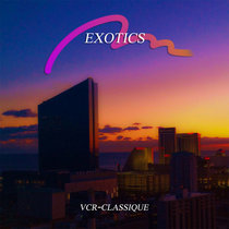 exotics cover art