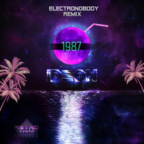 IDEON - 1987 (ElectroNobody Remix) cover art