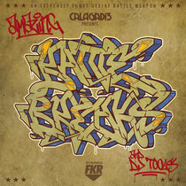 AMAZING BATTLE BREAKS cover art