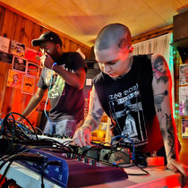 Live Collage cover art