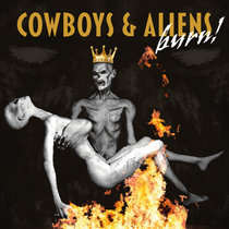 Burn! cover art